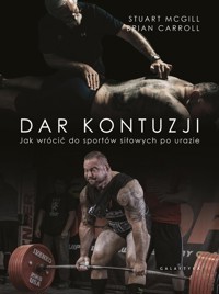 Dar kontuzji - McGill Stuart,Carroll Brian - książka