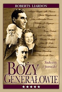 Boży Generałowie - Liardon Roberts - książka