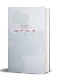 Korespondencja - Pankowski Marian, Bednarczyk Krystyna, Bednarczyk Czesław - książka