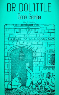 DR. DOLITTLE Book Series - Hugh Lofting - ebook