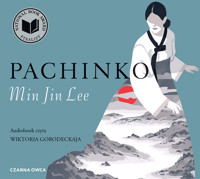 Pachinko - Min Jin Lee - ebook + audiobook
