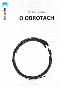 O obrotach - Lipińska Elżbieta - książka