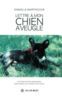 Lettre à mon chien aveugle - Danielle Martheleur - ebook