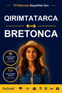 The Language Guide for Travelers - Crimean Tatar to Breton - YouGuide - ebook