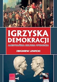 Igrzyska demokracji - Lewicki Zbigniew - książka