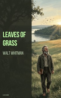 Leaves of Grass - Walt Whitman - ebook + książka