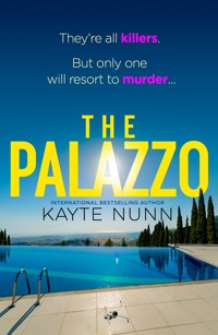 The Palazzo - Kayte Nunn - ebook