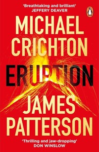 Eruption - Patterson, James, Crichton, Michael - książka