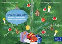 Odkrywam czytanie 1 Część 14 Prezent dla taty - Lech Grażyna - książka