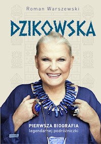 Dzikowska - Warszewski Roman - książka
