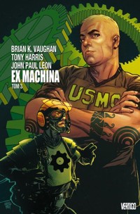 Ex Machina Tom 3 - Vaughan Brian K. - książka