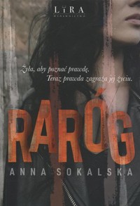 Raróg - Anna Sokalska - ebook + książka