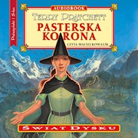 Świat Dysku. Pasterska korona - Terry Pratchett - ebook + audiobook + książka