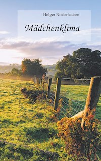 Mädchenklima - Holger Niederhausen - ebook