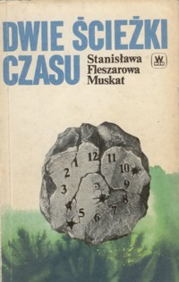 Dwie ścieżki czasu - Fleszarowa-Muskat Stanisława - ebook