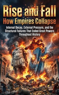 Rise and Fall: How Empires Collapse - Celeste Rowan - ebook