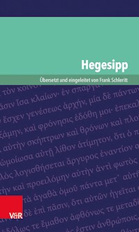 Hegesipp -  - ebook