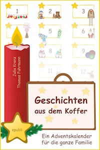 Geschichten aus dem Koffer - Thomas Fuhrmann - ebook