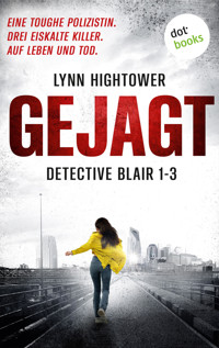 Gejagt - Lynn Hightower - ebook