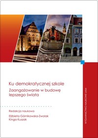 Ku demokratycznej szkole. -  - książka