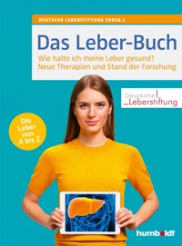 Das Leber-Buch - und Bianka Wiebner - ebook