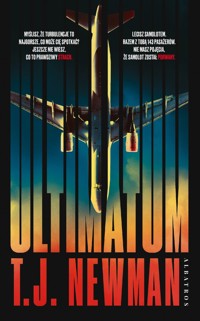 Ultimatum - TJ Newman - ebook + audiobook + książka
