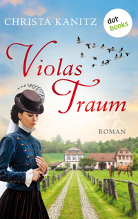 Violas Traum - Christa Kanitz - ebook