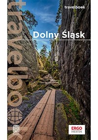 Dolny Śląsk Travelbook - Pomykalska Beata, Pomykalski Paweł - książka