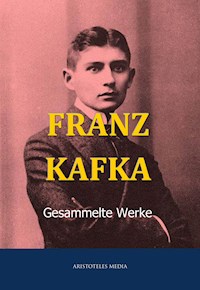 Franz Kafka - Franz Kafka - ebook