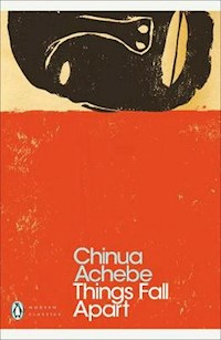 Things Fall Apart - Achebe Chinua - książka