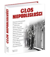Głos niepodległości -  - książka