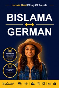 The Language Guide for Travelers - Bislama to German - YouGuide - ebook