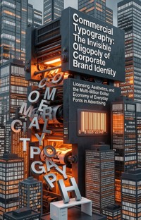 Commercial Typography: The Invisible Oligopoly of Corporate Brand Identity - Samuel Crest - ebook