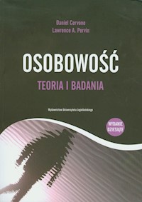 Osobowość Teoria i badania - Pervin Lawrence A., Cervone Daniel - książka