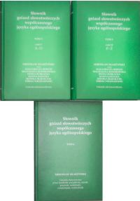 Słownik gniazd słowotwórczych T 3-4 - Skarżyński Mirosław - książka