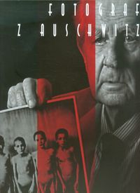 Fotograf z Auschwitz - Anna Dobrowolska - książka
