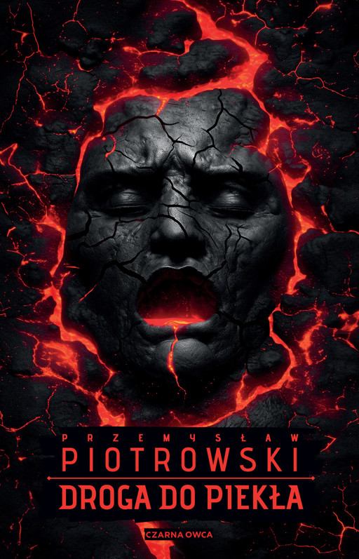 Okładka książki Droga do piekła