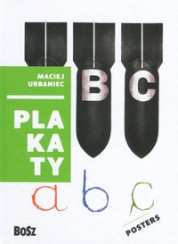 Urbaniec. Plakaty / Posters - Dorota Folga-Januszewska - książka