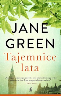 Tajemnice lata - Jane Green - książka