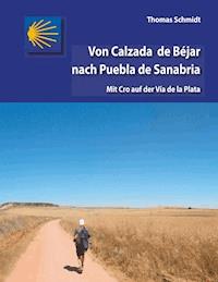 Von Calzada de Béjar nach Puebla de Sanabria - Thomas Schmidt - ebook