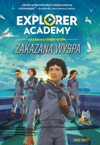 Explorer Academy: Akademia Odkrywców. Zakazana wyspa. Tom 7 - Trudi Trueit - ebook + książka