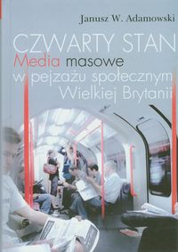 Czwarty stan - Adamowski Janusz - książka