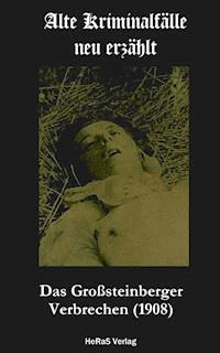 Das Großsteinberger Verbrechen - Katrin Ludwig - ebook