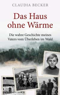 Das Haus ohne Wärme - Claudia Becker - ebook