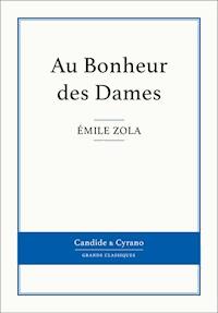 Au Bonheur des Dames - Emile Zola - ebook