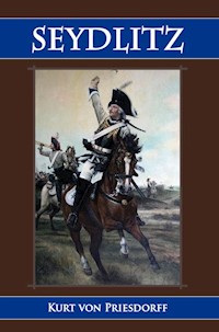 Seydlitz - Priesdorff Kurt - książka
