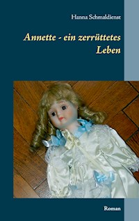 Annette - ein zerrüttetes Leben - Hanna Schmaldienst - ebook