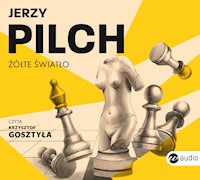 Żółte światło - Jerzy Pilch - ebook + audiobook + książka