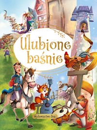 Ulubione baśnie -  - książka