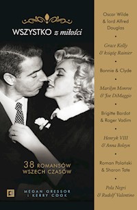 Wszystko z miłości - Gressor Megan, Cook Karry - książka